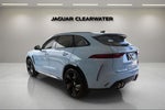 2026 Jaguar F-PACE SVR