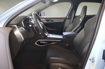 2026 Jaguar F-PACE SVR