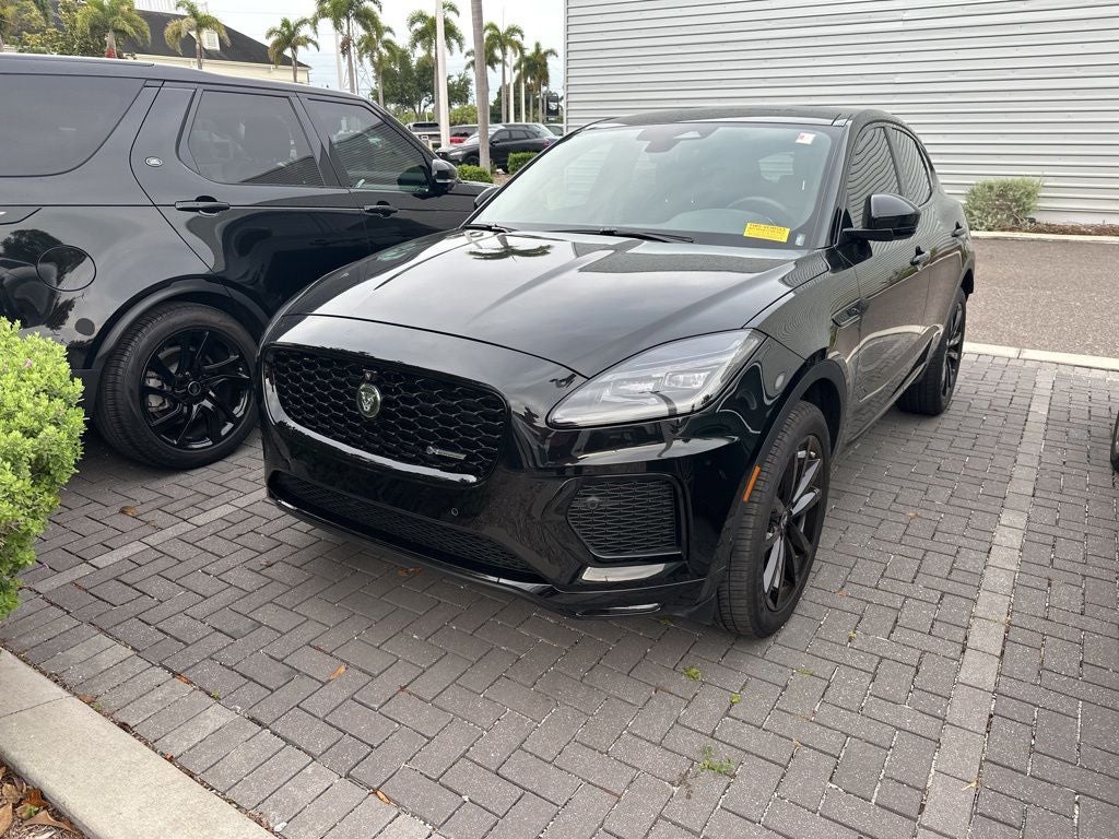 2024 Jaguar E-PACE P250