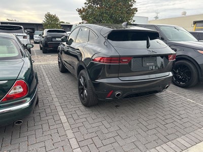 2024 Jaguar E-PACE P250