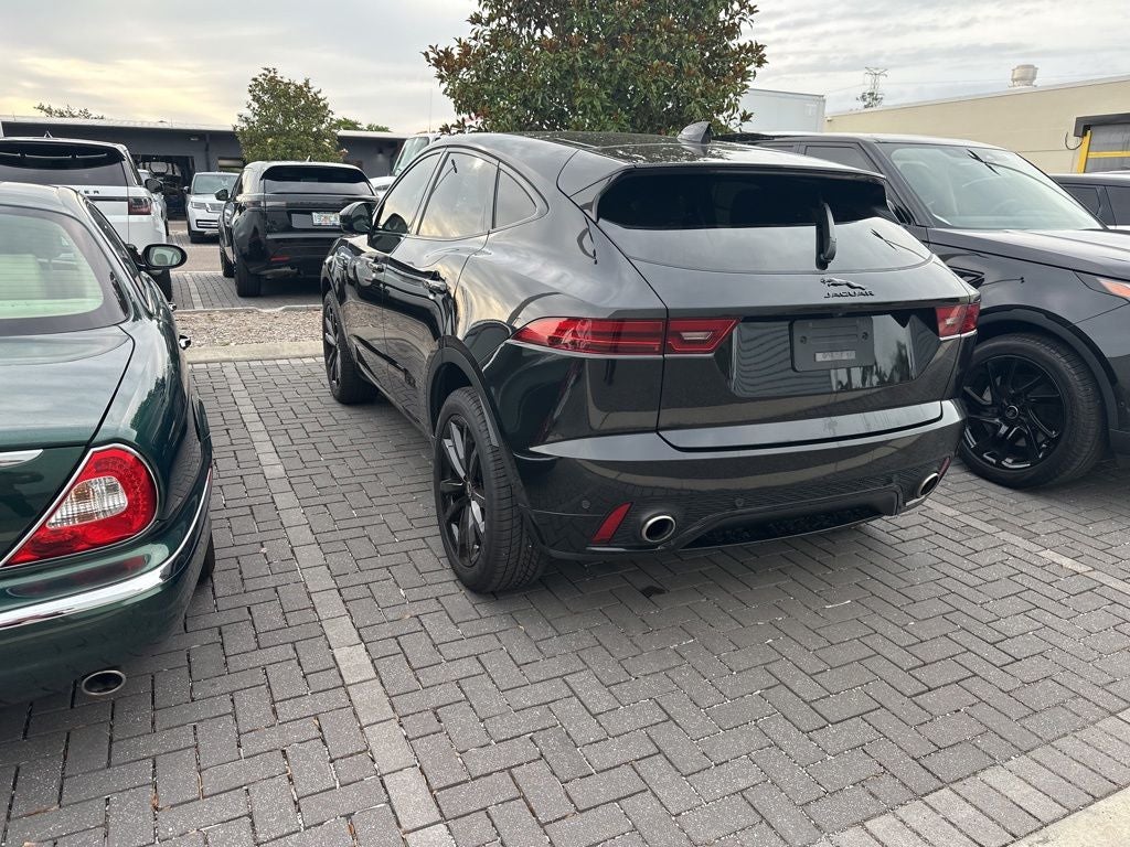2024 Jaguar E-PACE P250
