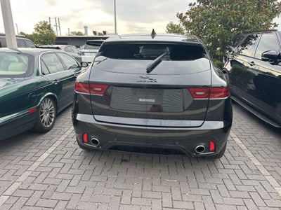 2024 Jaguar E-PACE P250