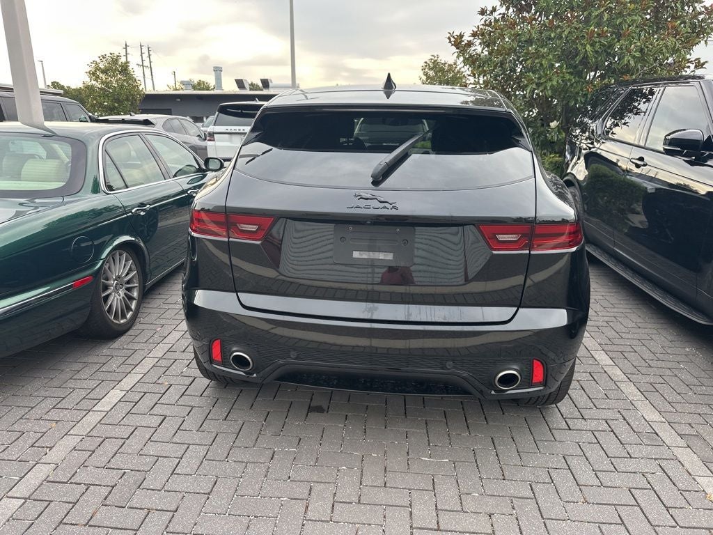2024 Jaguar E-PACE P250