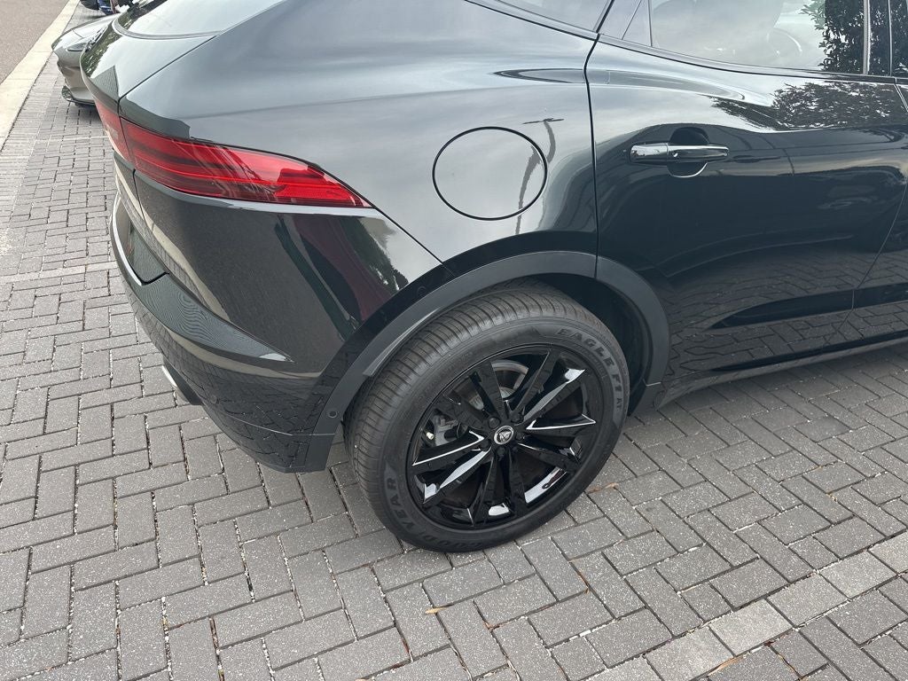 2024 Jaguar E-PACE P250