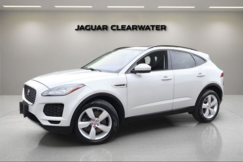 2019 Jaguar E-PACE SE