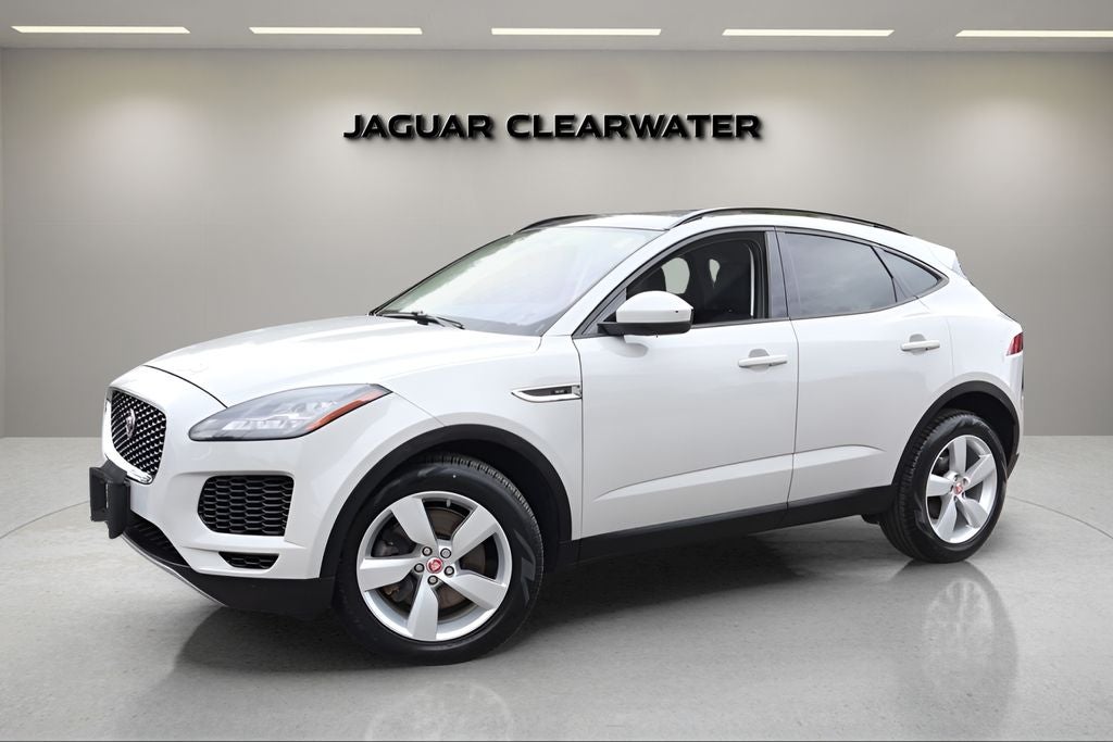 2019 Jaguar E-PACE SE
