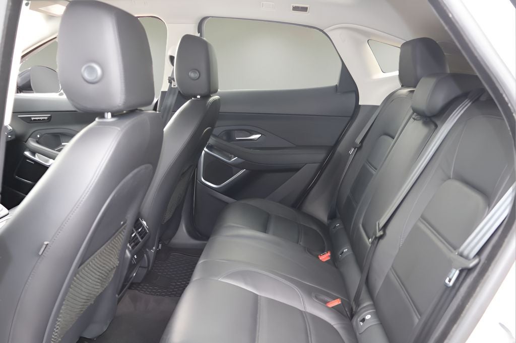 2019 Jaguar E-PACE SE