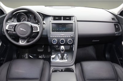 2019 Jaguar E-PACE SE