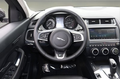 2019 Jaguar E-PACE SE