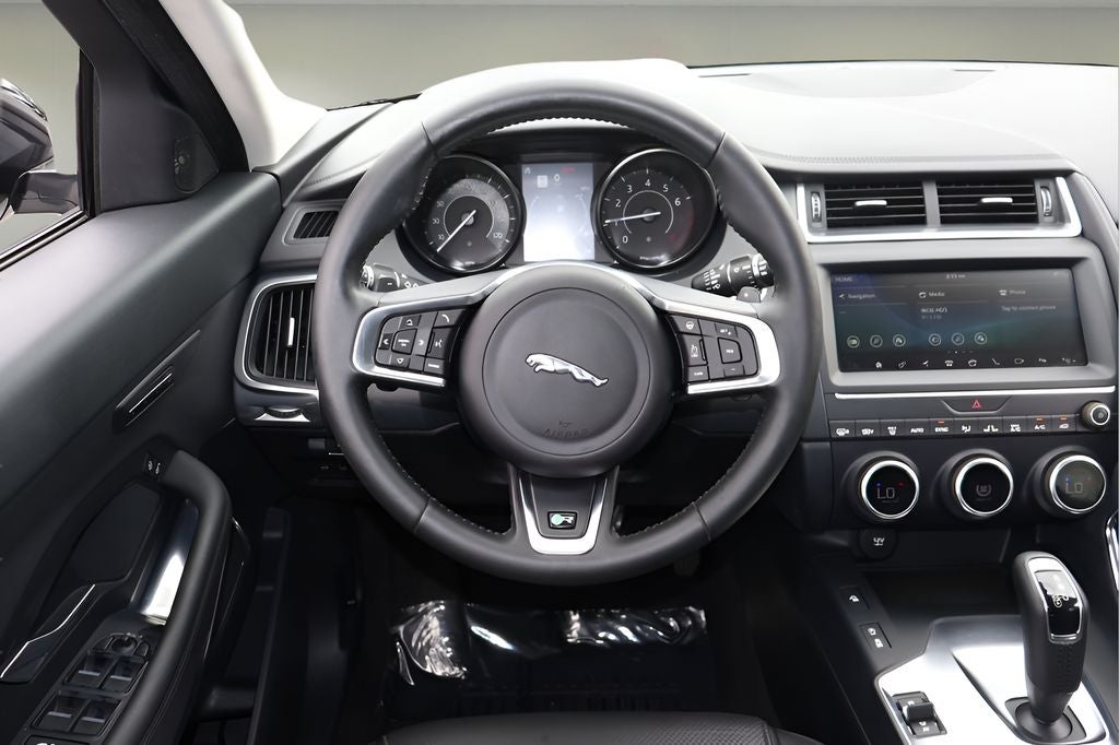 2019 Jaguar E-PACE SE