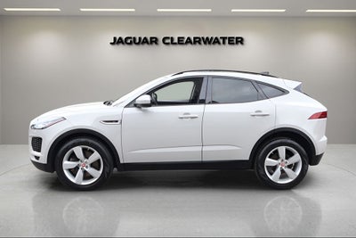 2019 Jaguar E-PACE SE