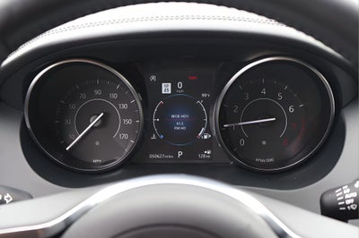2019 Jaguar E-PACE SE