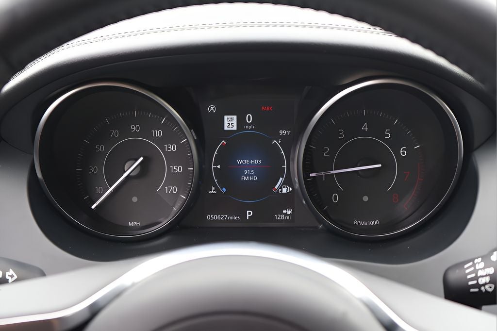 2019 Jaguar E-PACE SE