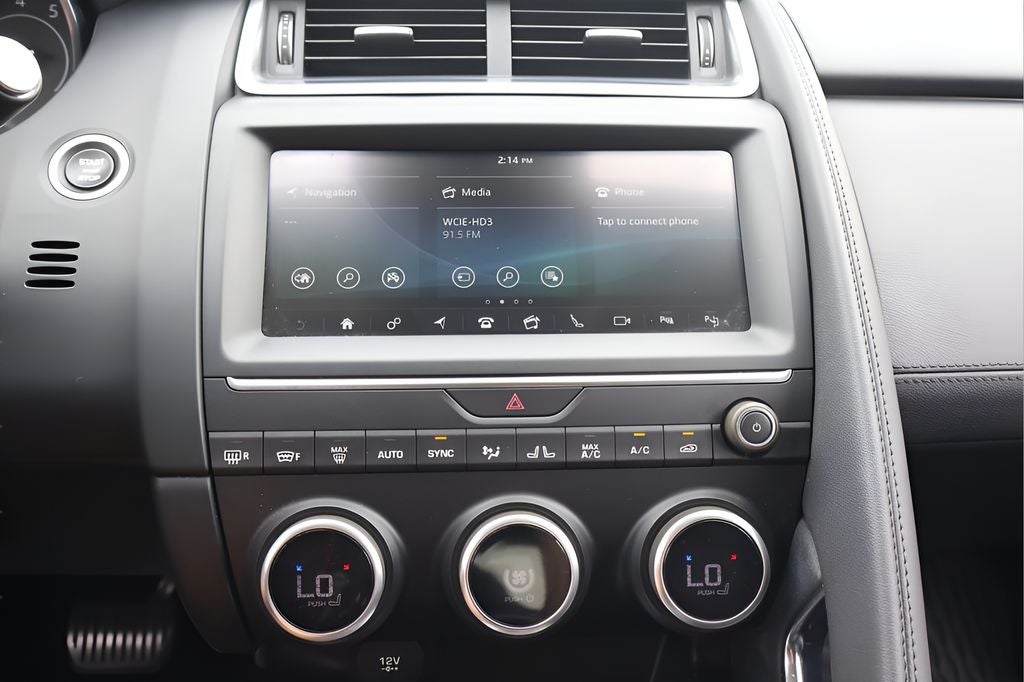 2019 Jaguar E-PACE SE