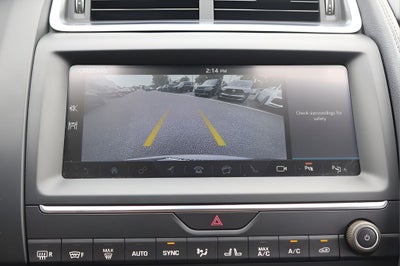 2019 Jaguar E-PACE SE