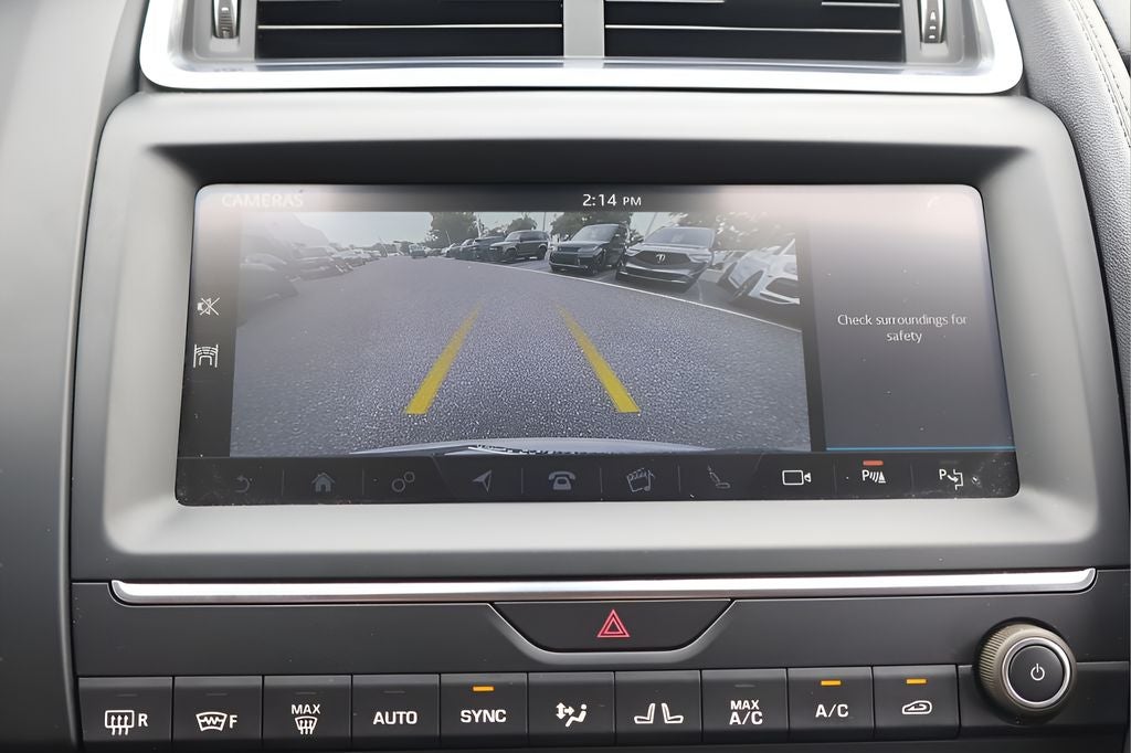 2019 Jaguar E-PACE SE