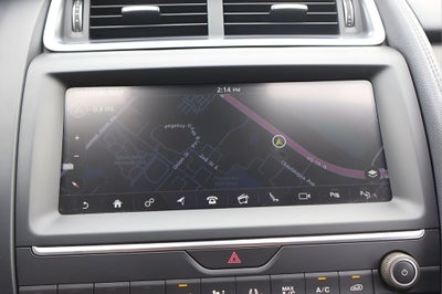 2019 Jaguar E-PACE SE