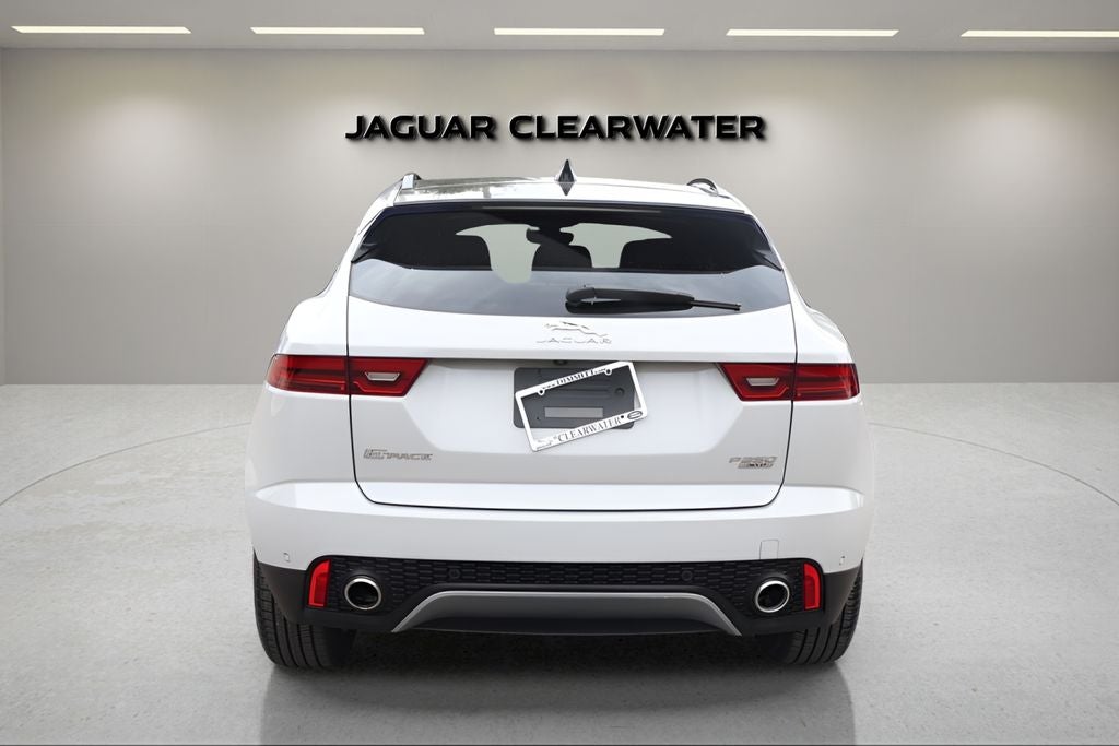 2019 Jaguar E-PACE SE