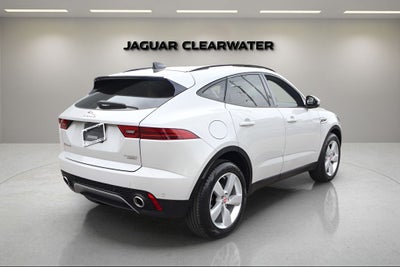 2019 Jaguar E-PACE SE