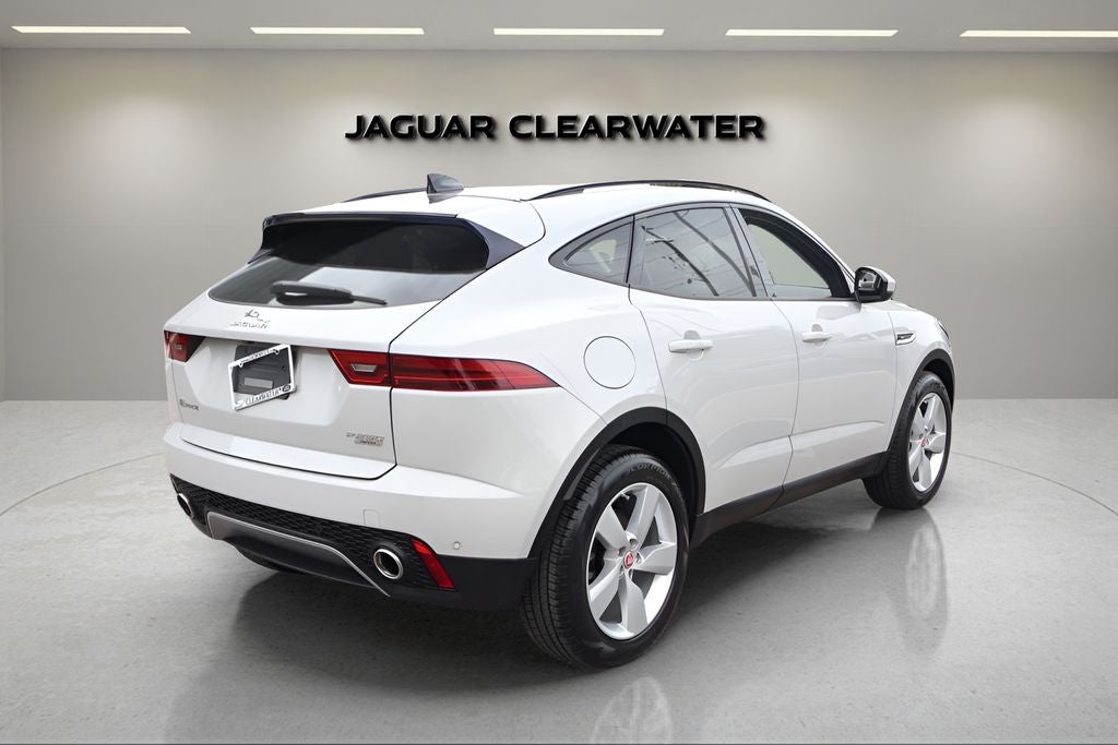2019 Jaguar E-PACE SE
