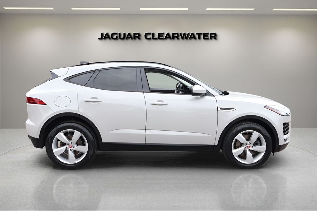 2019 Jaguar E-PACE SE