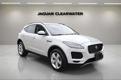 2019 Jaguar E-PACE SE