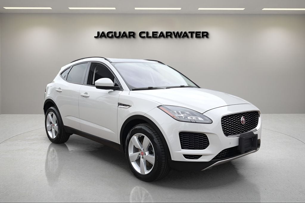 2019 Jaguar E-PACE SE