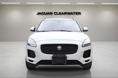 2019 Jaguar E-PACE SE