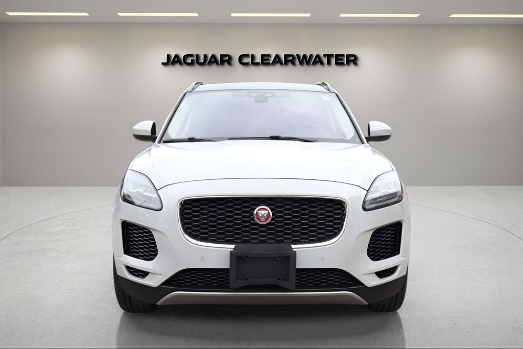 2019 Jaguar E-PACE SE
