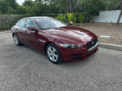 2017 Jaguar XE 25t Premium