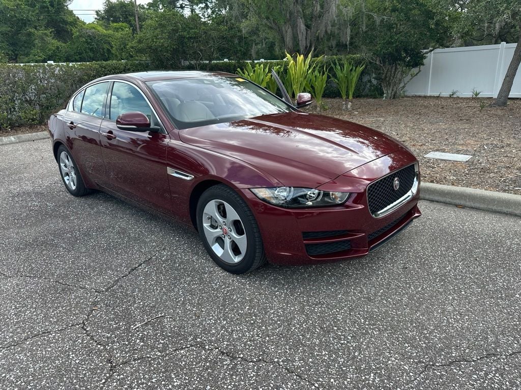 2017 Jaguar XE 25t Premium