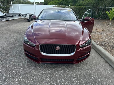 2017 Jaguar XE 25t Premium