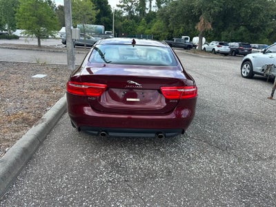 2017 Jaguar XE 25t Premium
