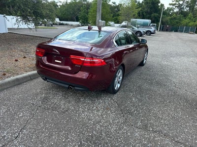 2017 Jaguar XE 25t Premium