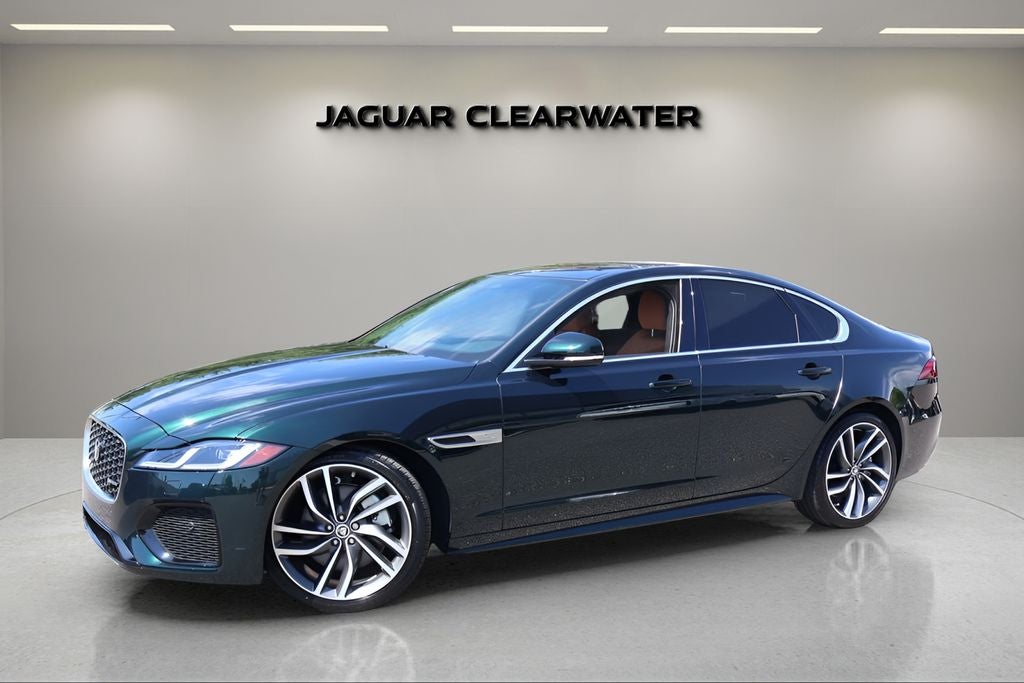 2024 Jaguar XF
