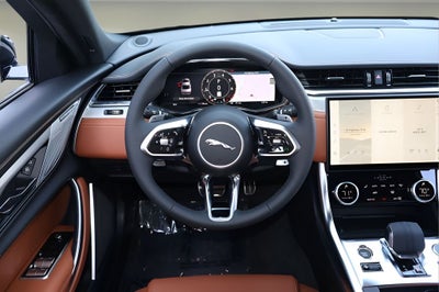 2024 Jaguar XF R-Dynamic SE