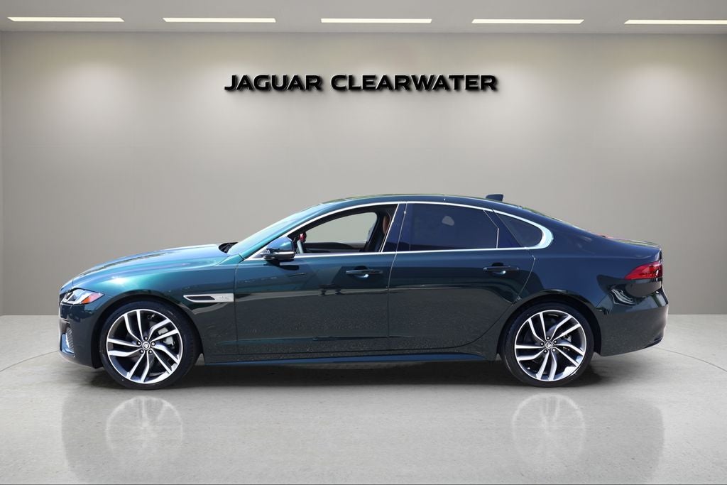 2024 Jaguar XF R-Dynamic SE
