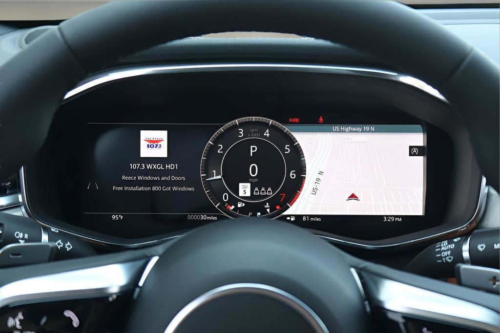 2024 Jaguar XF R-Dynamic SE
