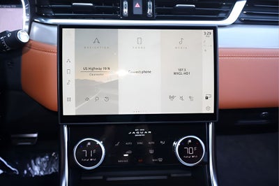 2024 Jaguar XF R-Dynamic SE