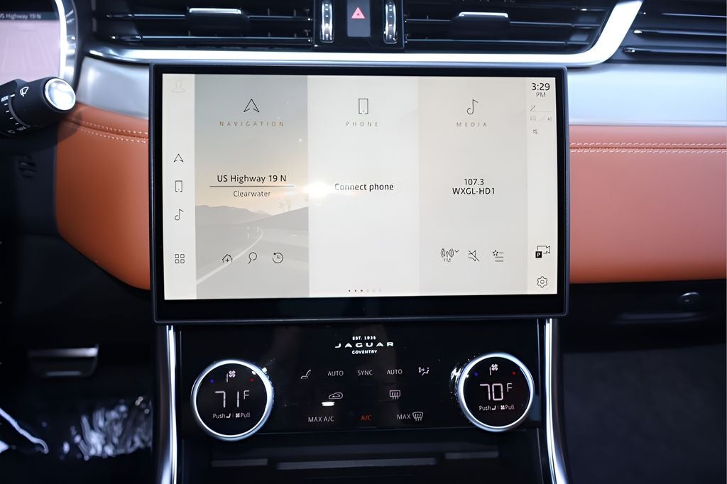 2024 Jaguar XF R-Dynamic SE