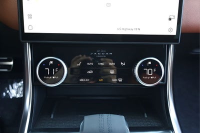 2024 Jaguar XF R-Dynamic SE