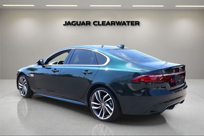 2024 Jaguar XF R-Dynamic SE