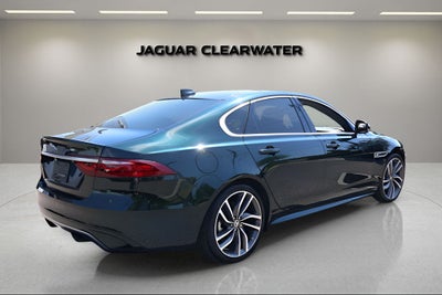 2024 Jaguar XF R-Dynamic SE