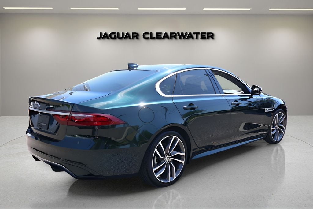 2024 Jaguar XF R-Dynamic SE