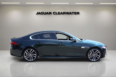 2024 Jaguar XF R-Dynamic SE