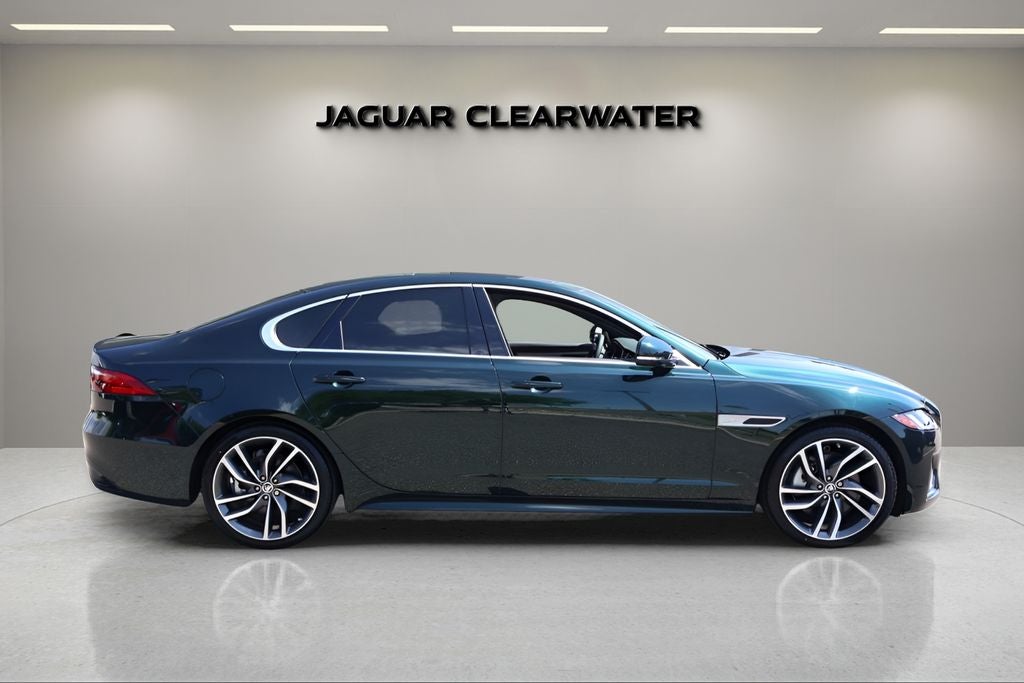 2024 Jaguar XF R-Dynamic SE