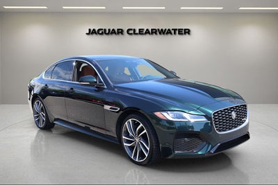 2024 Jaguar XF R-Dynamic SE