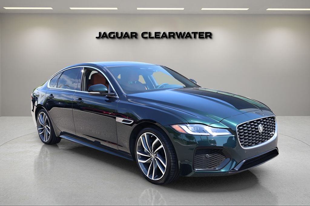 2024 Jaguar XF R-Dynamic SE