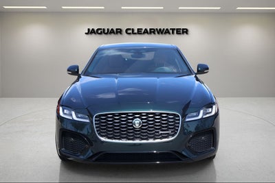 2024 Jaguar XF R-Dynamic SE