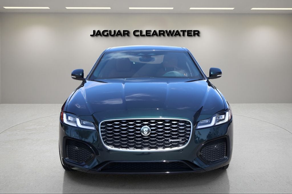 2024 Jaguar XF R-Dynamic SE